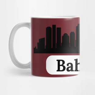 Boston... Accent Included Mug